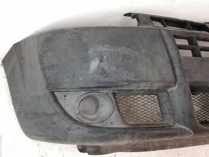 Paraurti anteriore fiat doblo' ( 2005 > 2009 ) nero 735417815 originale