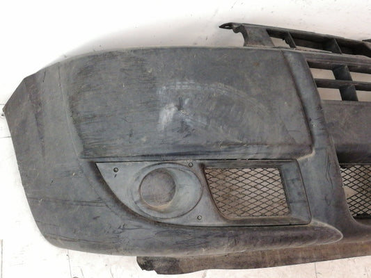 Paraurti anteriore fiat doblo' ( 2005 > 2009 ) nero 735417815 originale