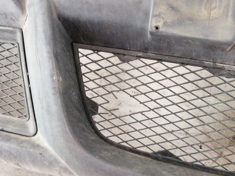 Paraurti anteriore fiat doblo' ( 2005 > 2009 ) nero 735417815 originale