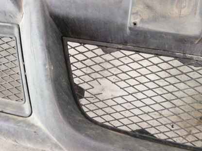 Paraurti anteriore fiat doblo' ( 2005 > 2009 ) nero 735417815 originale