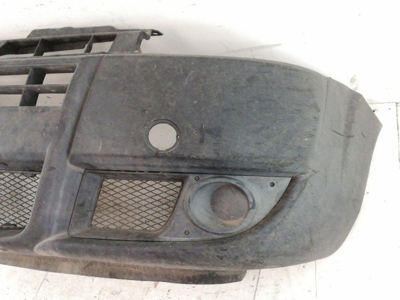 Paraurti anteriore fiat doblo' ( 2005 > 2009 ) nero 735417815 originale