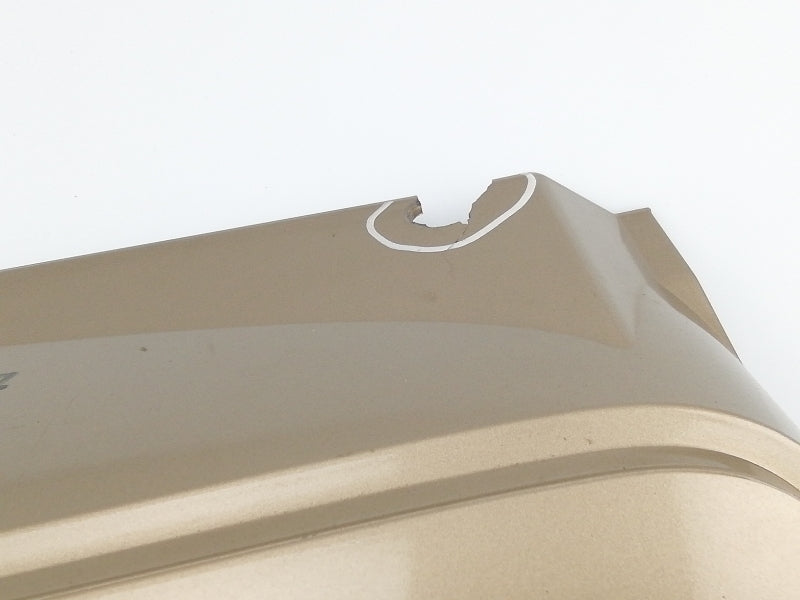 Griglia anteriore fiat doblo' (2005 - 2009) calandra radiatore originale