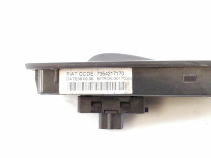 Interruttore alzacristallo anteriore fiat ducato 250 ( 2006 > 2011 ) destro