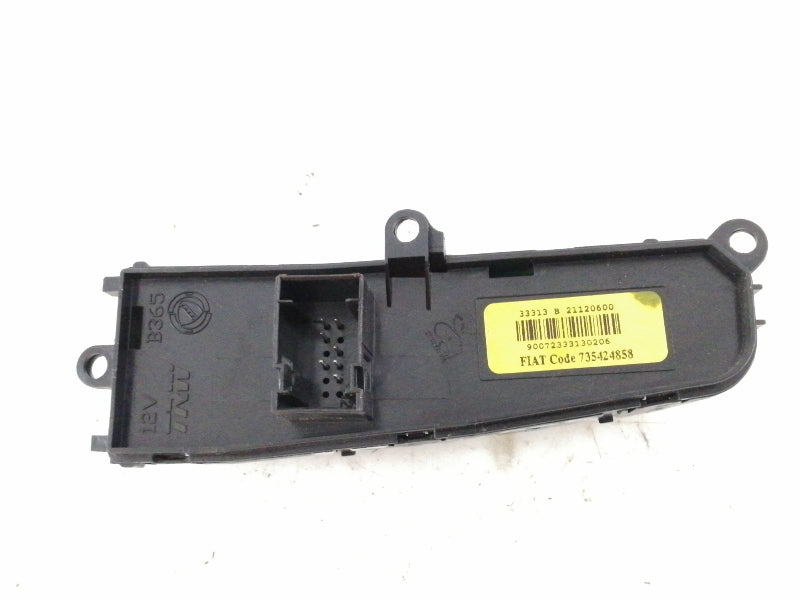 Pulsantiera destra cruscotto fiat bravo( 2007 in poi ) multifunzione