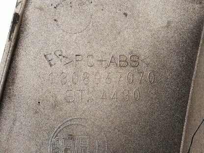 Griglia anteriore fiat ducato 250 (2006 in poi) 1308067070 radiatore