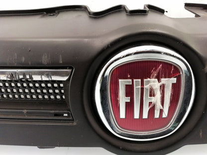 Griglia anteriore radiatore fiat panda (2003 - 2013) 735463491 originale