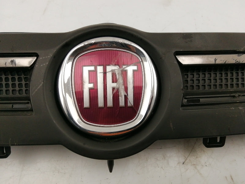 Griglia anteriore radiatore fiat panda (2003 - 2013) 735463491 originale