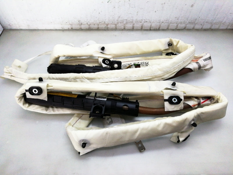 Kit airbag fiat croma ( 2007 > 2011 ) completo + centralina + cruscotto