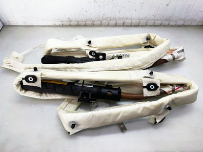 Kit airbag fiat croma ( 2007 > 2011 ) completo + centralina + cruscotto