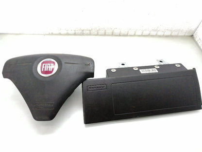 Kit airbag fiat croma ( 2007 > 2011 ) completo + centralina + cruscotto