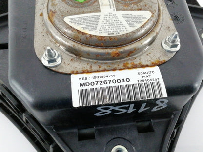 Airbag volante fiat croma (2005 - 2007) sterzo guida 735465257 originale