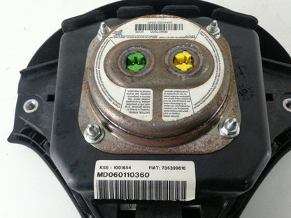 KIT AIRBAG FIAT CROMA  (2005 - 2007) COMPLETO VOLANTE CRUSCOTTO CENTRALINA