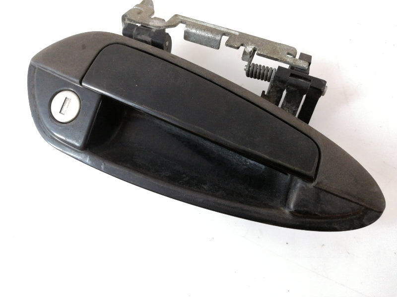 Maniglia esterna anteriore destra fiat grande punto ( 2005 > 2011 ) nera