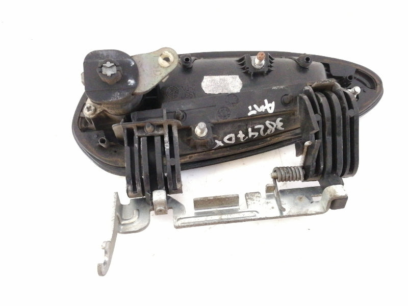Maniglia esterna anteriore destra fiat grande punto ( 2005 > 2011 ) nera