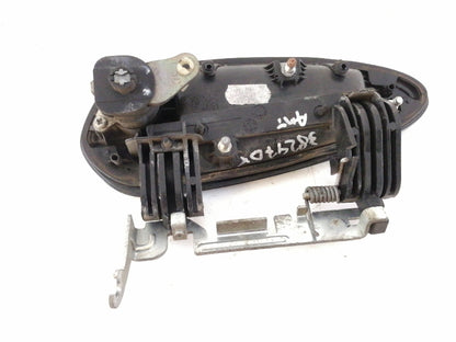 Maniglia esterna anteriore destra fiat grande punto ( 2005 > 2011 ) nera