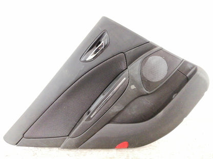 Pannelli porta fiat bravo (2010 in poi) pannello grigio - kit da 4 -