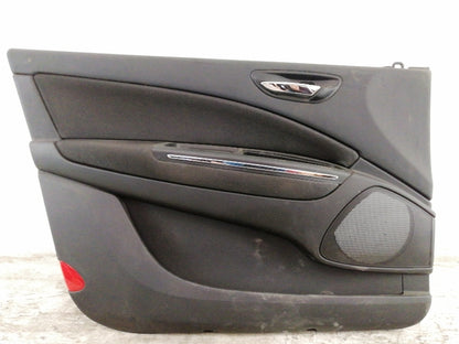 Pannelli porta fiat bravo (2010 in poi) pannello grigio - kit da 4 -