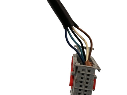 Specchietto retrovisore destro fiat croma (2005) 5 fili - elettrico