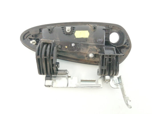 Maniglia esterna fiat punto evo ( 2009 > 2011 ) porta anteriore sinistra