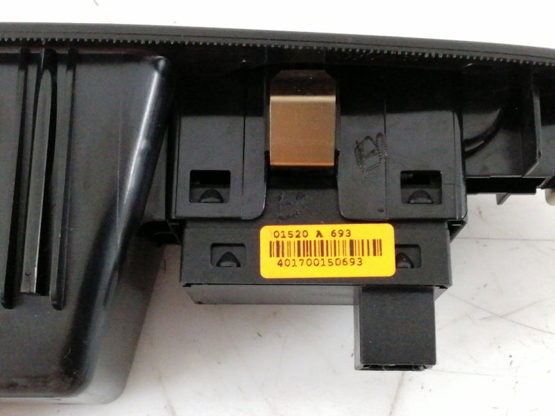 Interruttore alzacristalli lancia ypsilon ( 2011 in poi ) posteriore destro