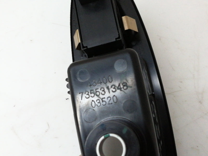 Interruttore alzacristalli lancia ypsilon ( 2011 in poi ) posteriore destro