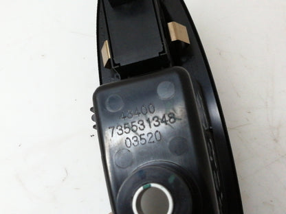 Interruttore alzacristalli lancia ypsilon ( 2011 in poi ) posteriore destro