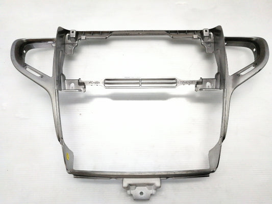 Mascherina cruscotto lancia ypsilon (2011 in poi) griglia cromata bocchette