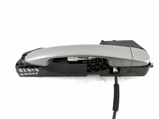 Maniglia esterna fiat bravo ( 2010 in poi ) porta anteriore destra grigia