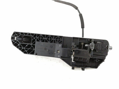 Maniglia esterna fiat bravo ( 2010 in poi ) porta anteriore destra grigia