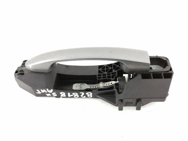 Maniglia esterna fiat bravo ( 2010 in poi ) porta anteriore sinistra grigia