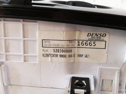 Centralina comandi aria condizionata lancia ypsilon (2011 in poi) clima