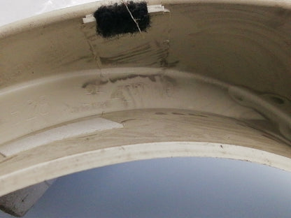 Cornice quadro strumenti fiat 500 (2007 - 2015) 735427190 mascherina