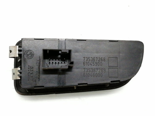 Pulsantiera interruttori luci fiat grande punto (2005 > 2010) 61045900