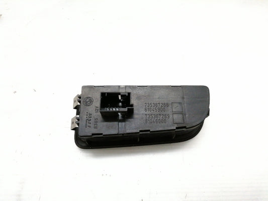 Pulsantiera interruttori luci fiat grande punto (2005 > 2011) 735367268