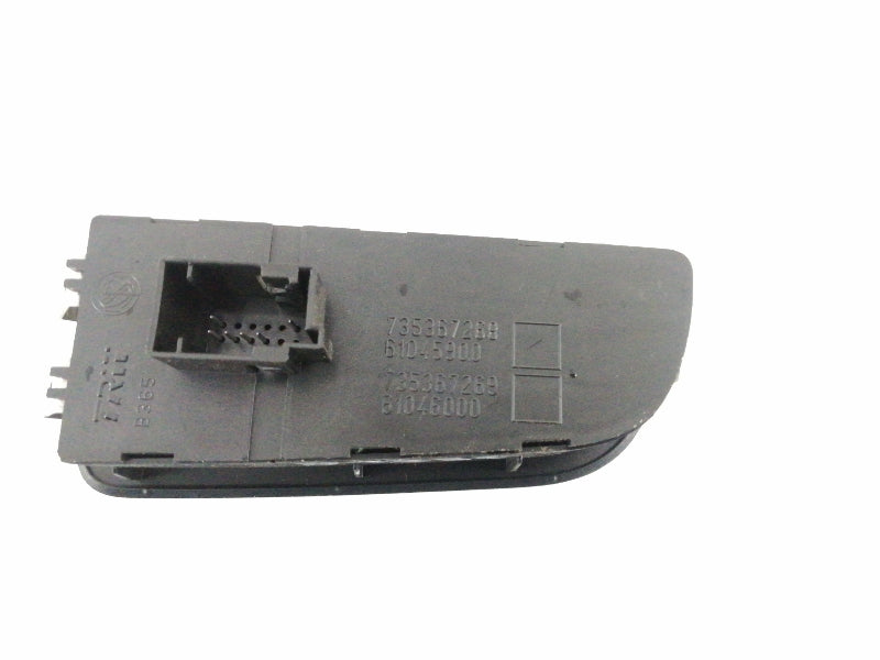 Pulsantiera luci fiat punto evo ( 2009 > 2011 ) illuminazione 735367268