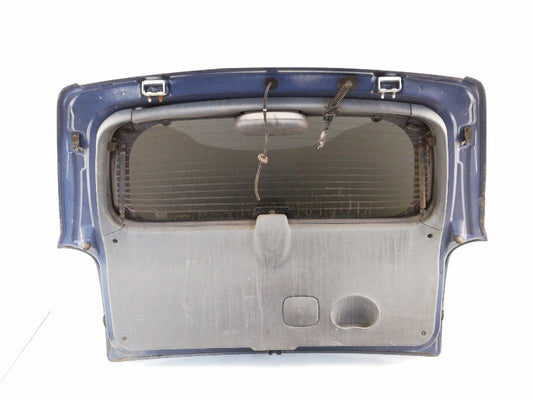 Portellone posteriore hyundai santa fe' ( 2002 > 2006 ) portello blu