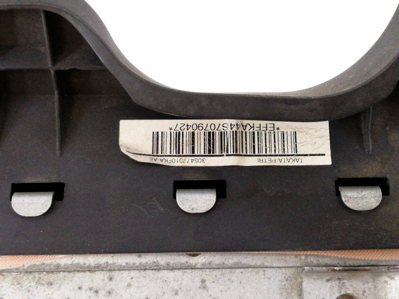 Airbag ginocchia toyota yaris ( 2005 > 2009 ) 739000d010b0 sinistro