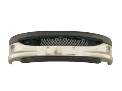 Paraurti anteriore peugeot 206 (1998 - 2009) fendinebbia grigio originale