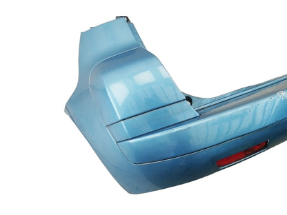 Paraurti posteriore citroen c4 picasso (2006 - 2013) 7410ar azzurro