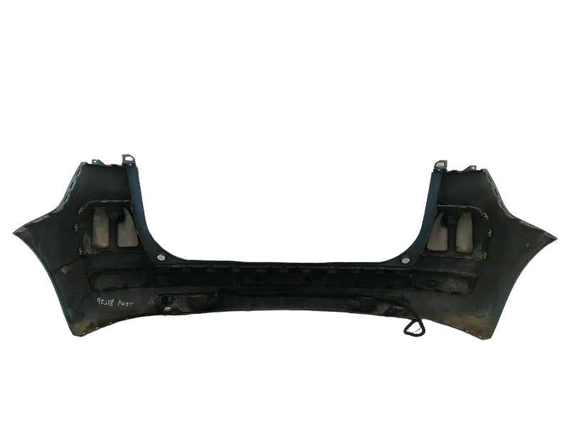 Paraurti posteriore citroen c4 picasso (2006 - 2013) 7410ar azzurro