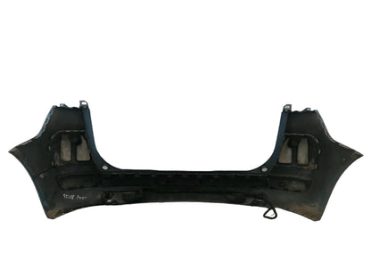 Paraurti posteriore citroen c4 picasso (2006 - 2013) 7410ar azzurro