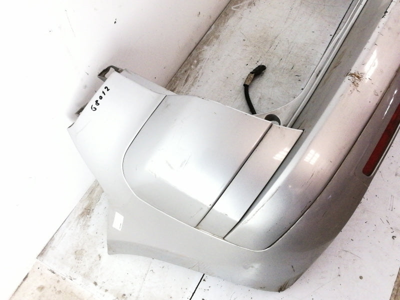 Paraurti posteriore citroen c4 picasso (2006 > 2013) grigio completo