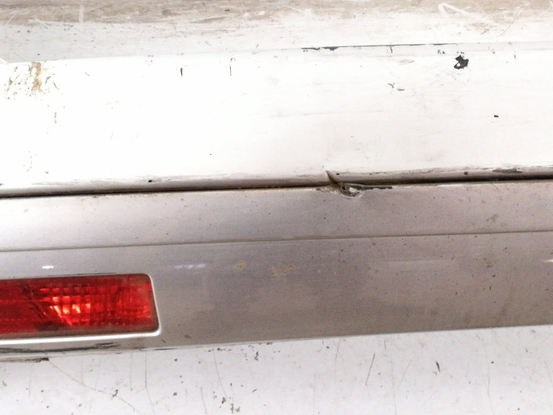 Paraurti posteriore citroen c4 picasso (2006 > 2013) grigio completo