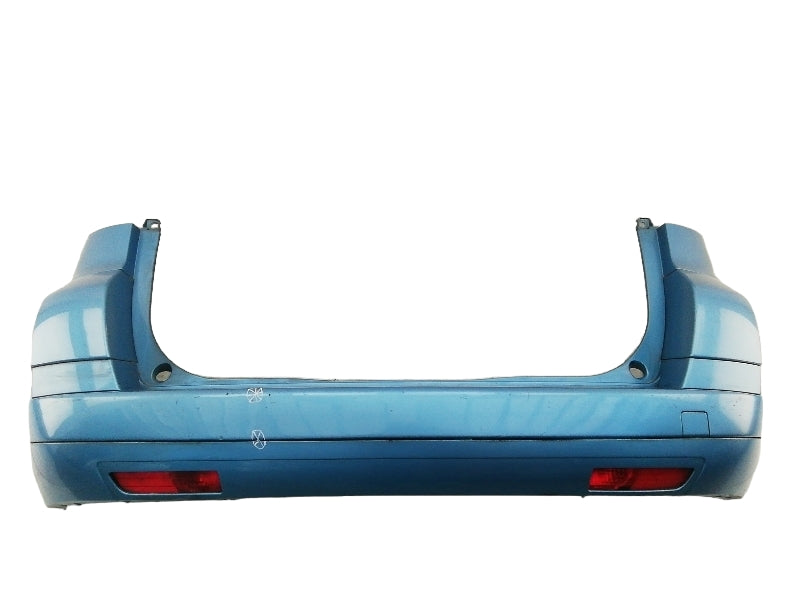 Paraurti posteriore citroen c4 picasso (2006 - 2013) 7410ar azzurro