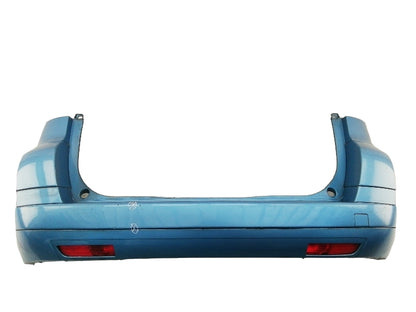 Paraurti posteriore citroen c4 picasso (2006 - 2013) 7410ar azzurro