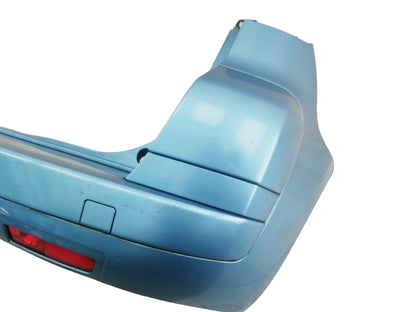 Paraurti posteriore citroen c4 picasso (2006 - 2013) 7410ar azzurro
