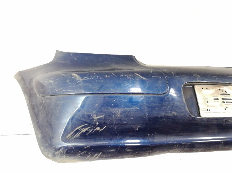 Paraurti posteriore peugeot 307 (2001 > 2009) blu 7410v0 originale