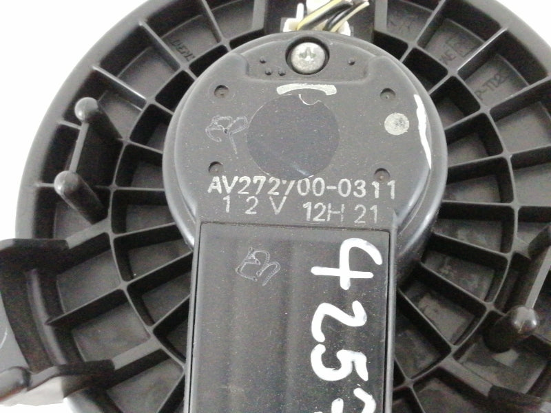 Motorino ventilazione abitacolo suzuki swift (2005 in poi) ventola