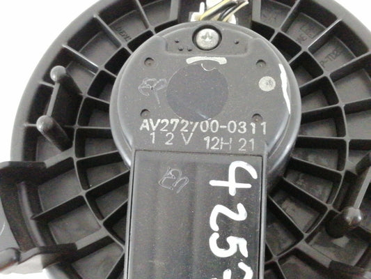 Motorino ventilazione abitacolo suzuki swift (2005 in poi) ventola