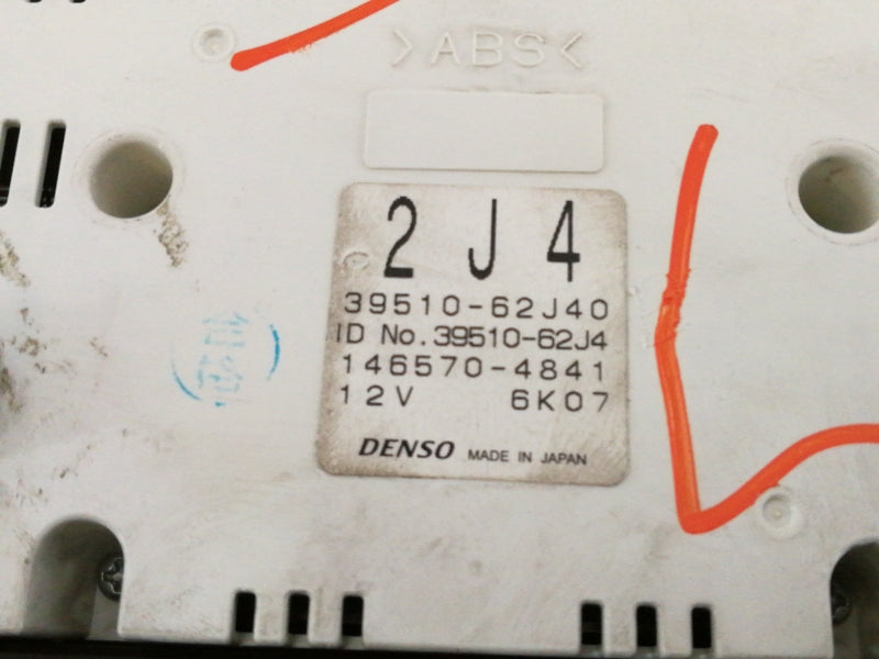 Comandi clima aria condizionata suzuki swift (2005 >2011) automatico